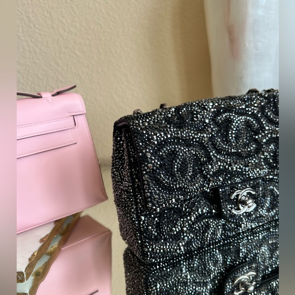Chanel Strass bag sold ♥️ - Picture 2 of 16